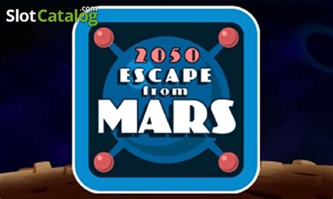 2050 Escape From Mars 1xbet