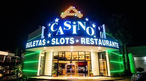 21 casino Paraguay