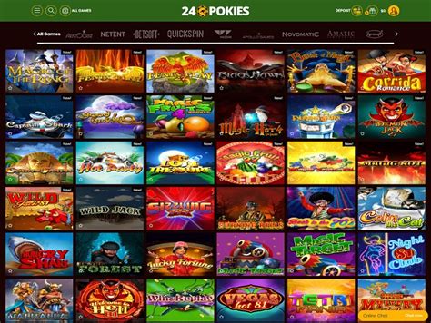 24pokies casino Colombia
