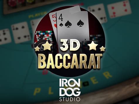 3d Baccarat bet365