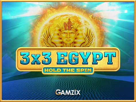 3x3 Egypt Hold The Spin Bwin