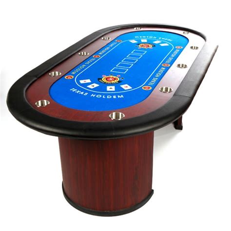 6 pés mesa de poker