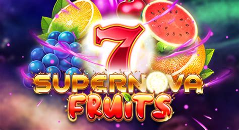 7 Supernova Fruits Betway
