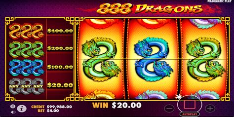 888 Dragons Sportingbet