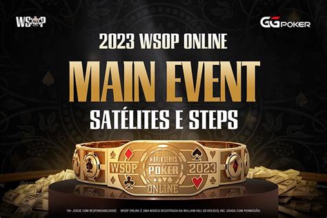 888 poker satélites para o wsop 2024