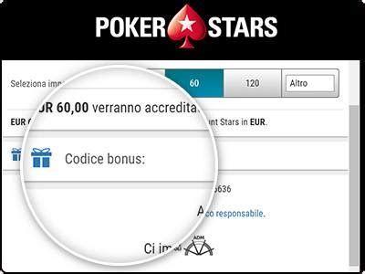 A pokerstars bônus de recarga dezembro 2024