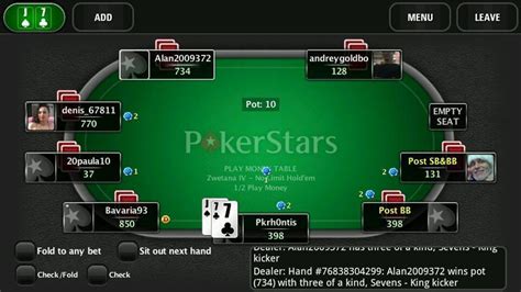 A pokerstars ue android chomikuj