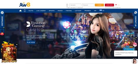 Acewin8 casino