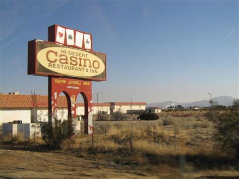 Adelanto ca casino