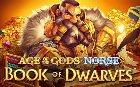 Age Of The Gods Norse Book Of Dwarves Parimatch