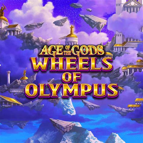 Age Of The Gods Wheels Of Olympus LeoVegas