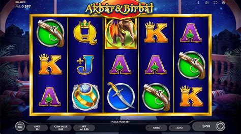Akbar Birbal 888 Casino