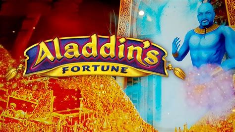 Aladdin slots casino El Salvador