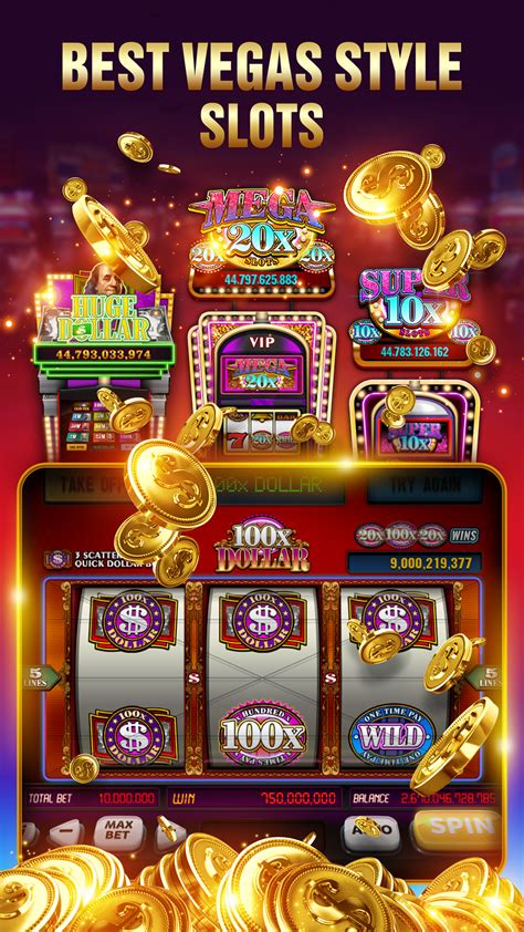 All slots casino mobile