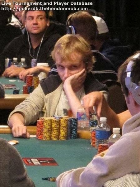 Andrew ferguson poker