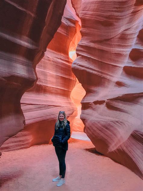 Antílope slot canyon az