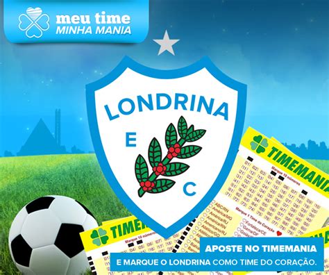 Apostas em futebol Londrina