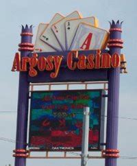 Argosy casino empregos
