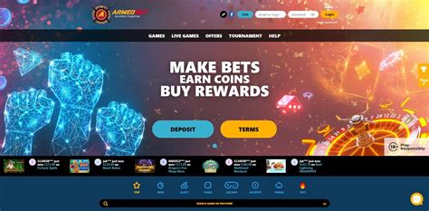 Armedbet casino login