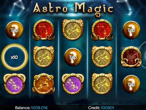 Astro Magic Hd 888 Casino