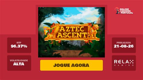 Aztec Ascent Betano