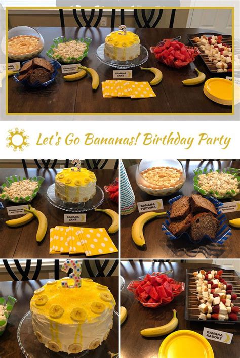Banana Party brabet