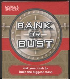 Bank Or Bust Bodog