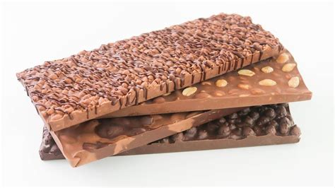 Barra de chocolate slots