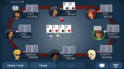 Batalha de poker app