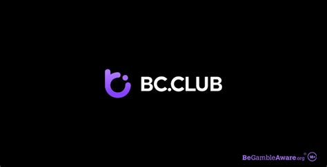 Bc club casino aplicação