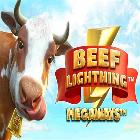 Beef Lightning Megaways PokerStars