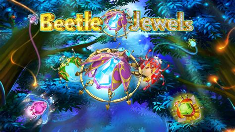 Beetle Jewels Novibet