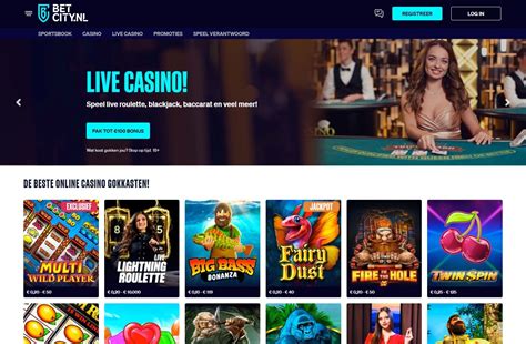 Betcity casino online