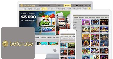 Betcruise casino app