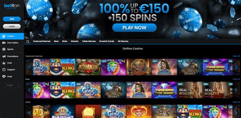 Betiton casino review