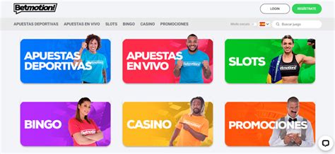 Betmotion casino Argentina