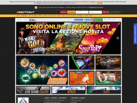 Betpoint casino Colombia