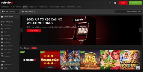 Betsafe casino Ecuador