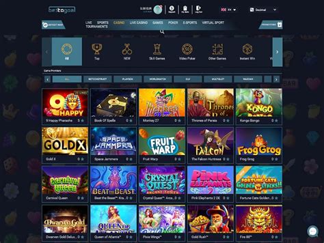 Bettogoal casino El Salvador