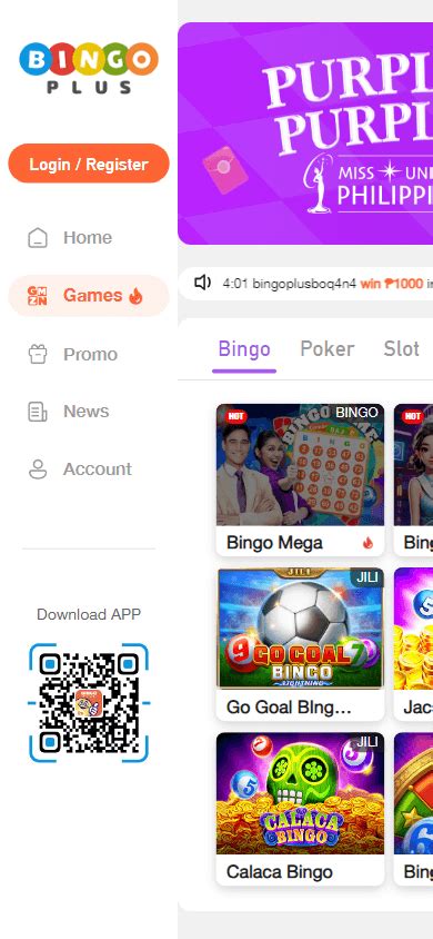 Bingoplus casino Venezuela
