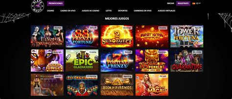 Black magic casino Uruguay
