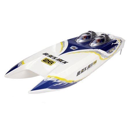 Blackjack 26 brushless peças