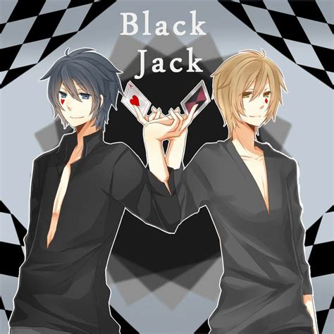 Blackjack utaite wiki