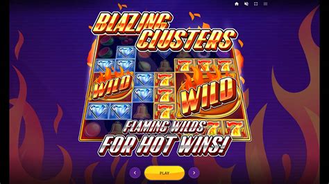 Blazing Clusters Betfair