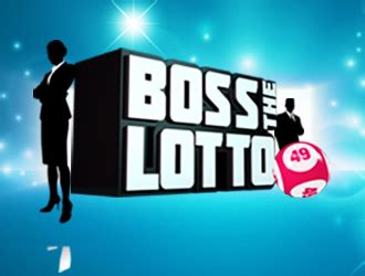 Boss The Lotto Betsson