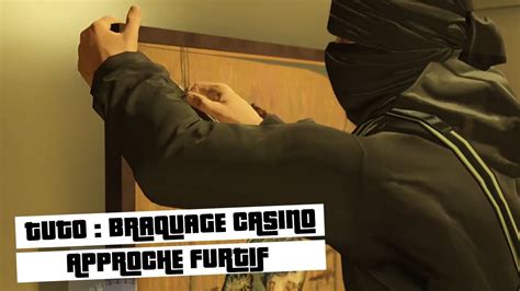 Braquage casino duriage