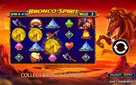 Bronco Spirit 888 Casino