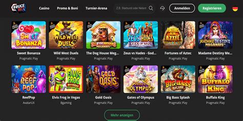 Bruce bet casino review