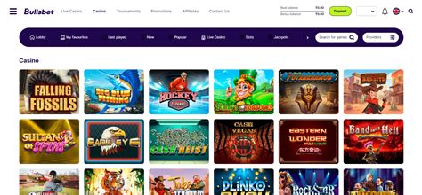 Bullsbet io casino