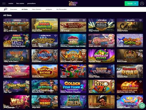 Buster banks casino online